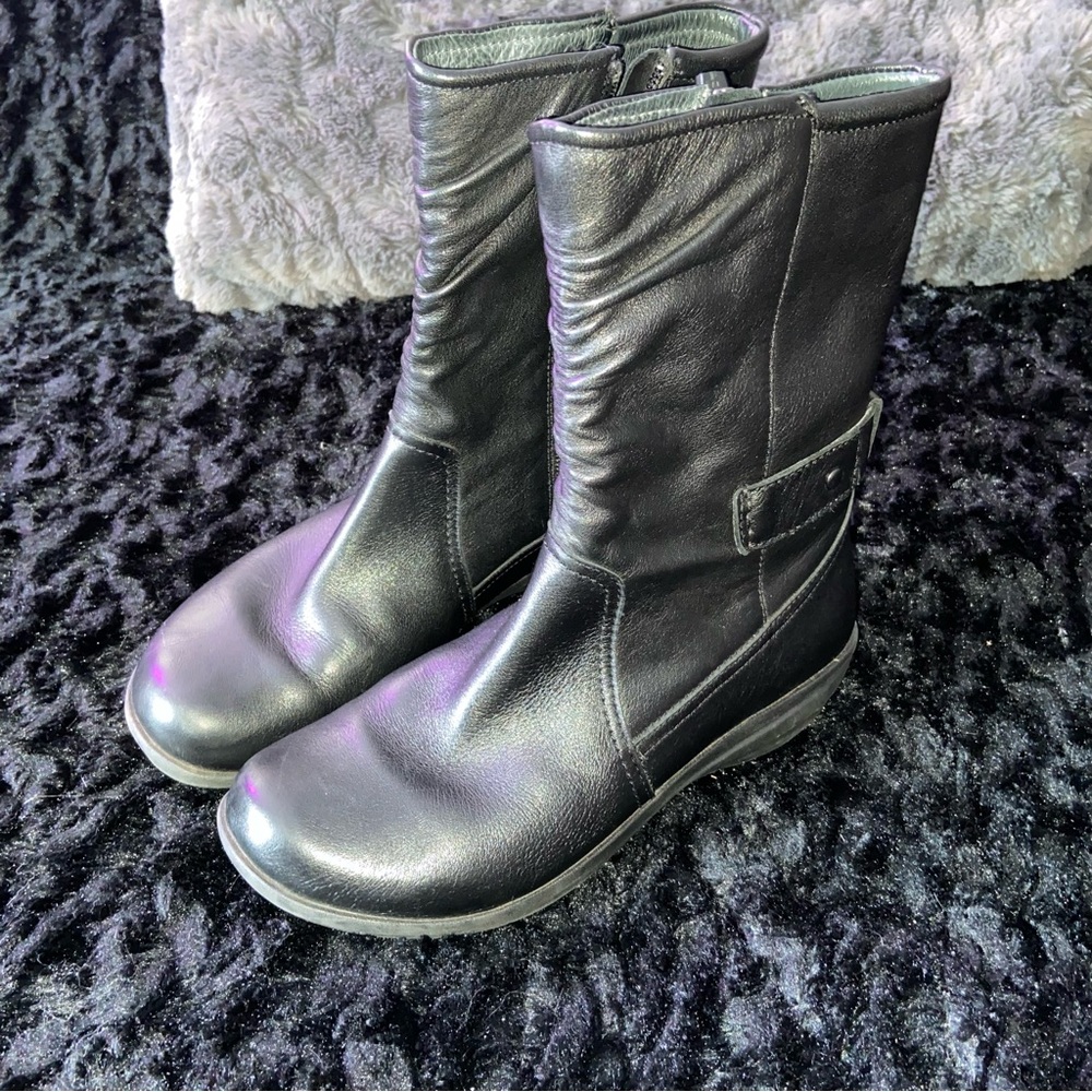Dansko Leather Women's Boots size 36